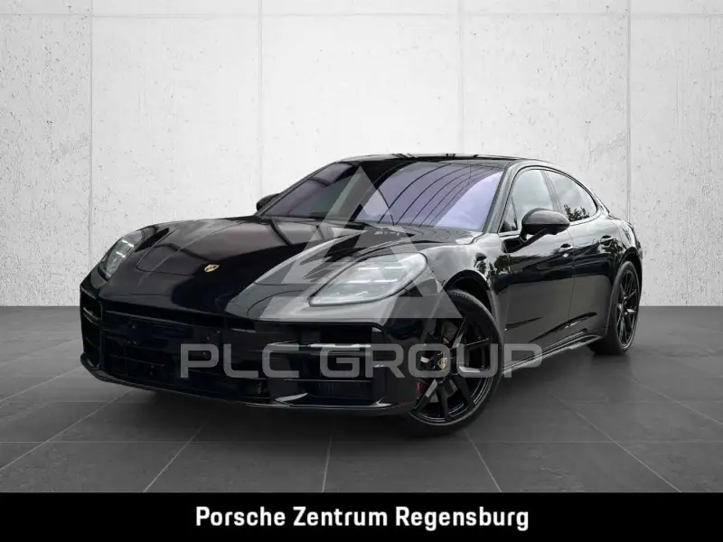 2024 Porsche Panamera