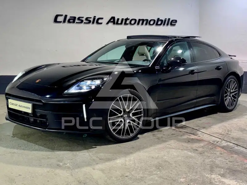 2024 Porsche Panamera