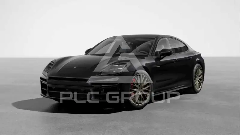 2024 Porsche Panamera