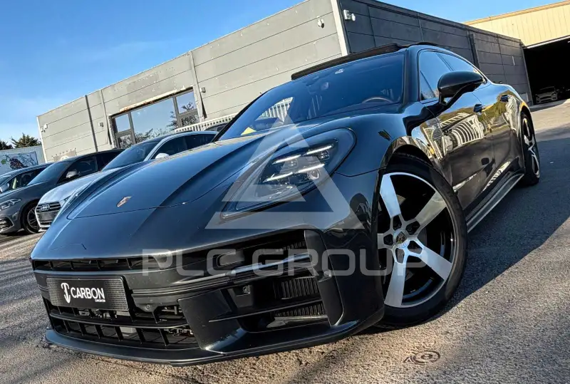 2024 Porsche Panamera