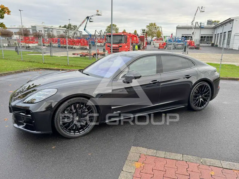 2024 Porsche Panamera