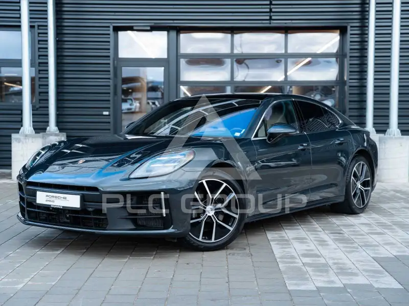 2024 Porsche Panamera