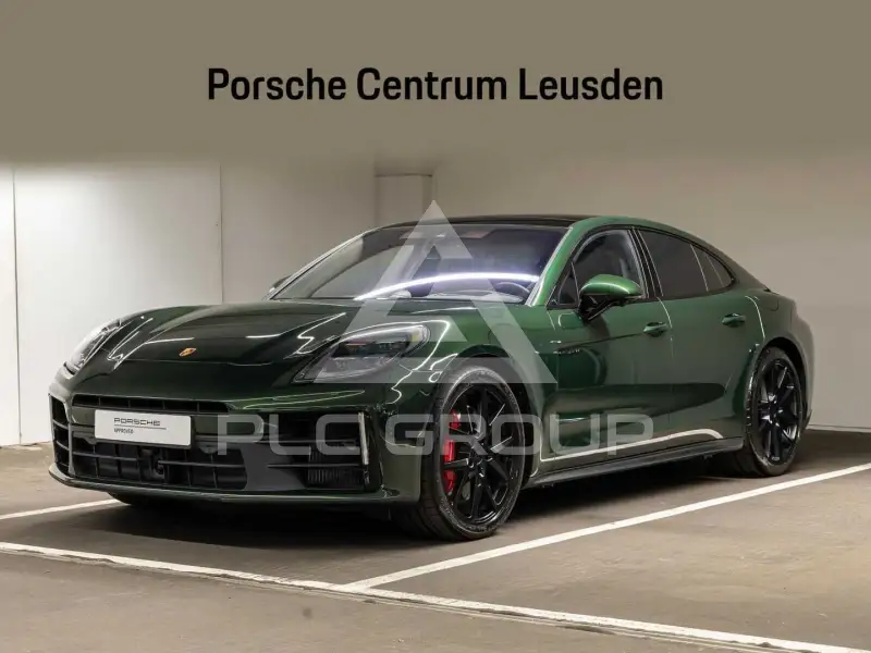 2024 Porsche Panamera