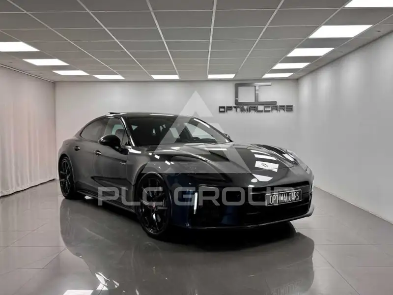 2024 Porsche Panamera