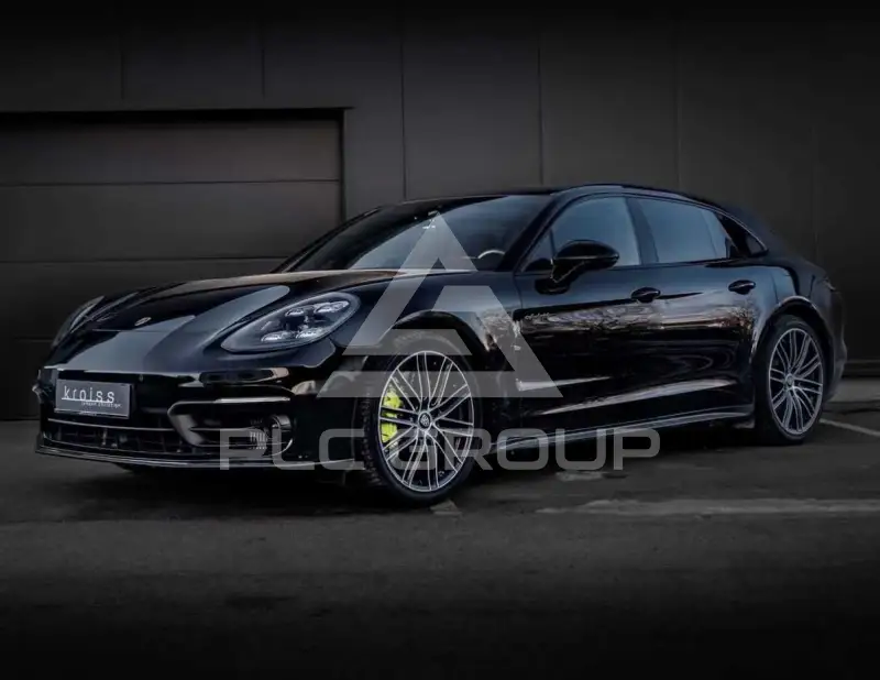 2024 Porsche Panamera