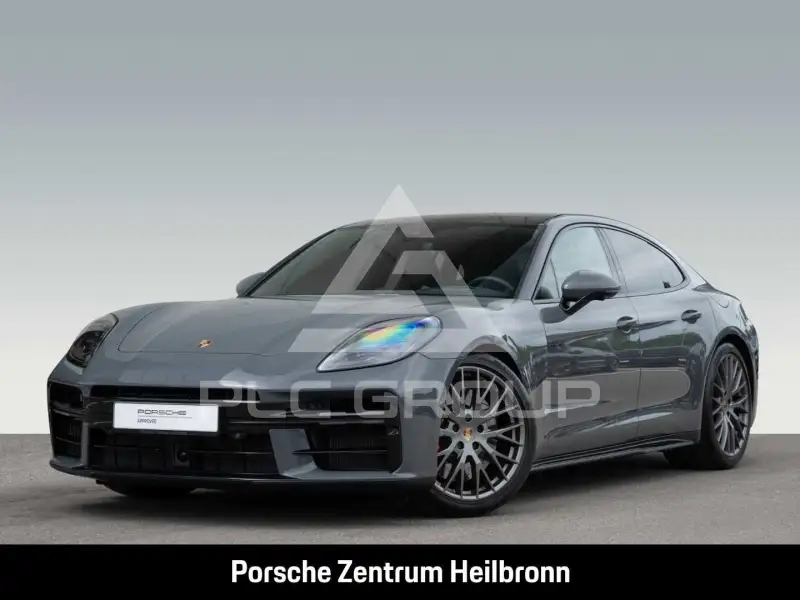 2024 Porsche Panamera