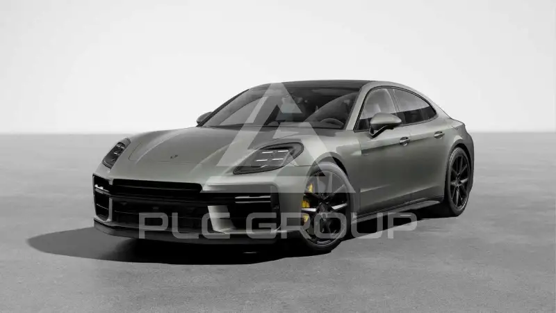 2024 Porsche Panamera