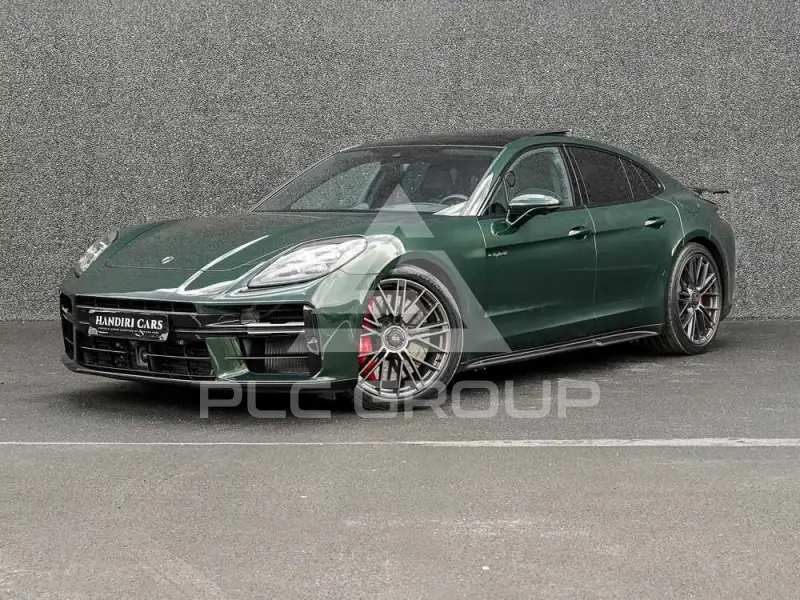 2024 Porsche Panamera