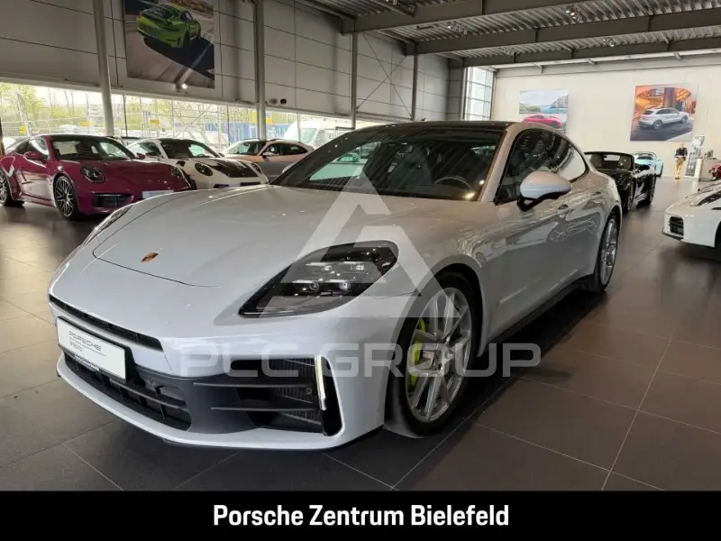 2024 Porsche Panamera