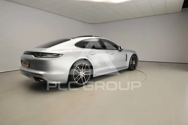 2024 Porsche Panamera