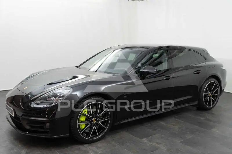 2024 Porsche Panamera