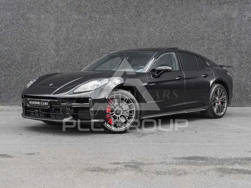 2024 Porsche Panamera