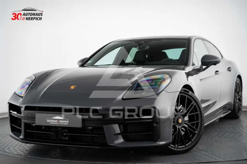 2024 Porsche Panamera