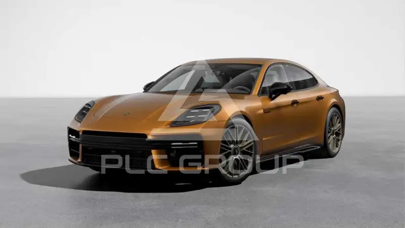 2024 Porsche Panamera