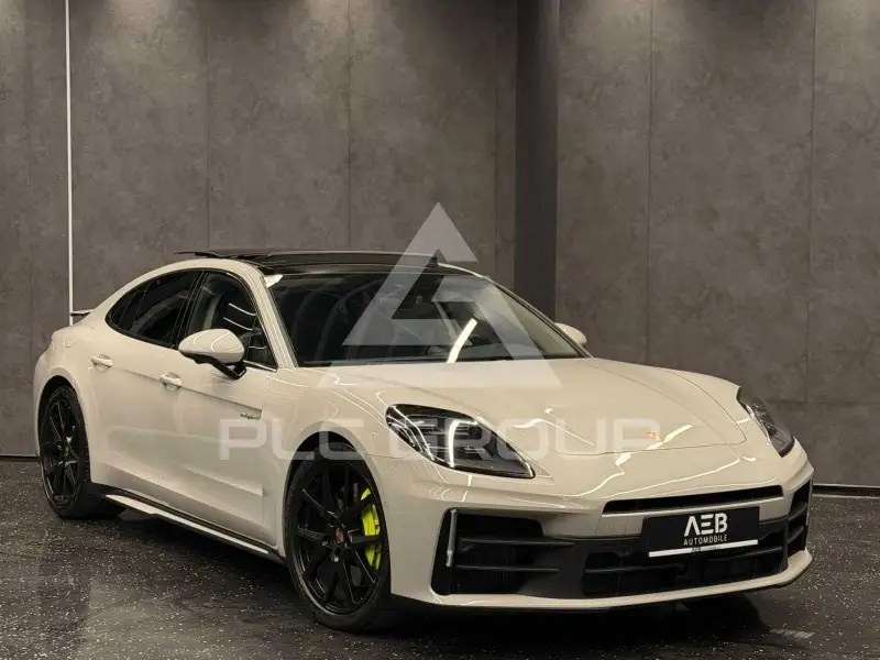 2024 Porsche Panamera