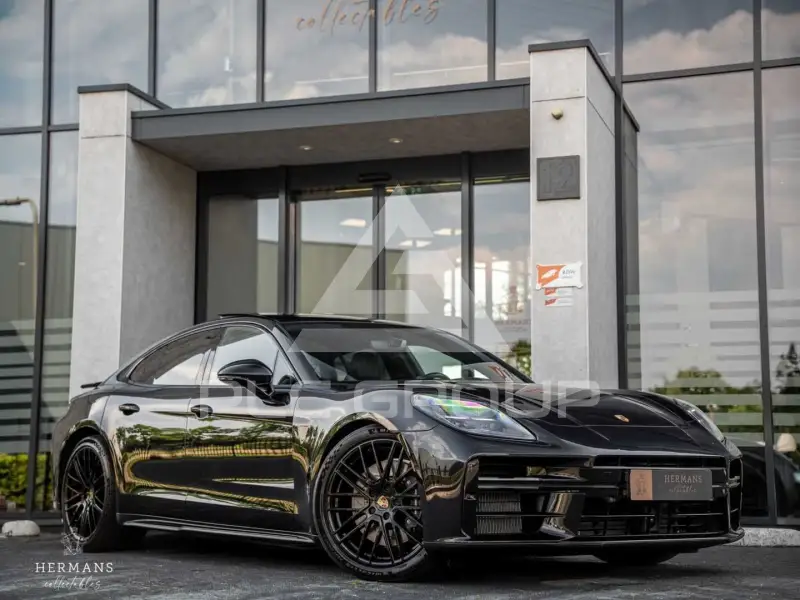 2024 Porsche Panamera