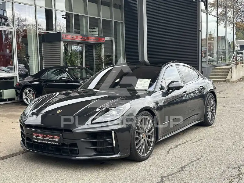 2024 Porsche Panamera