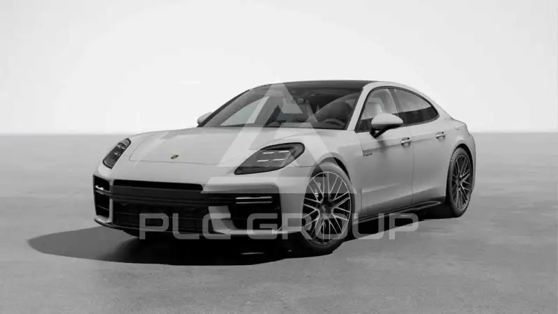 2024 Porsche Panamera
