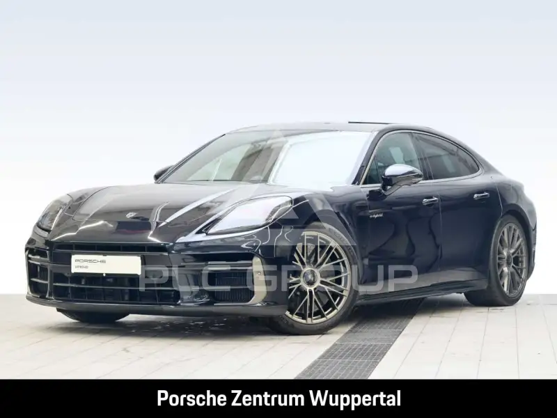 2024 Porsche Panamera