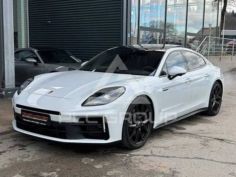 2024 Porsche Panamera