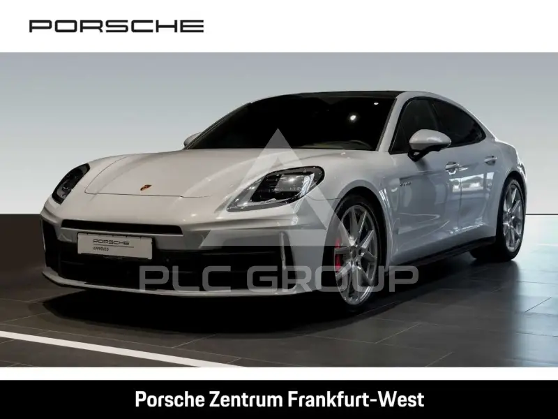 2024 Porsche Panamera