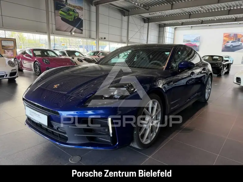 2024 Porsche Panamera