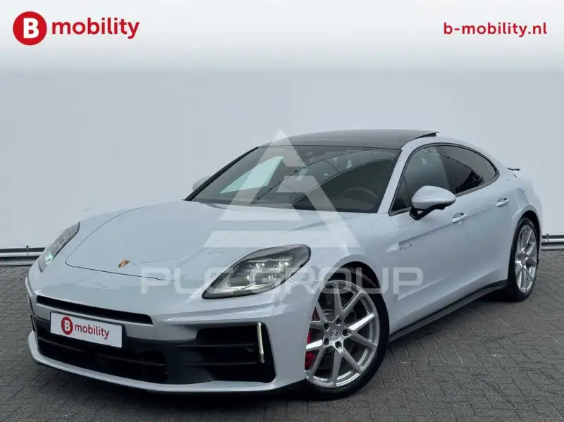 2024 Porsche Panamera