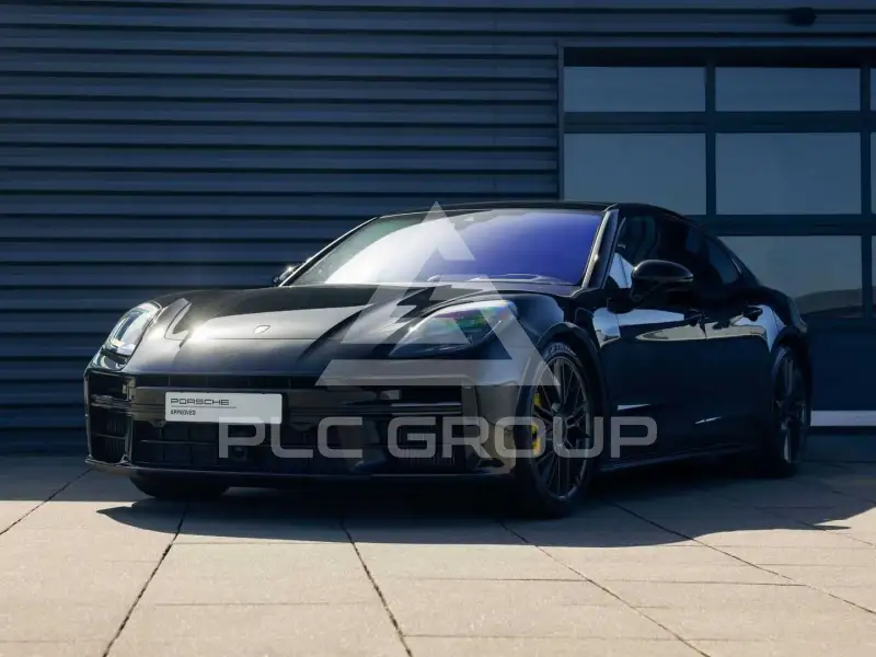 2024 Porsche Panamera