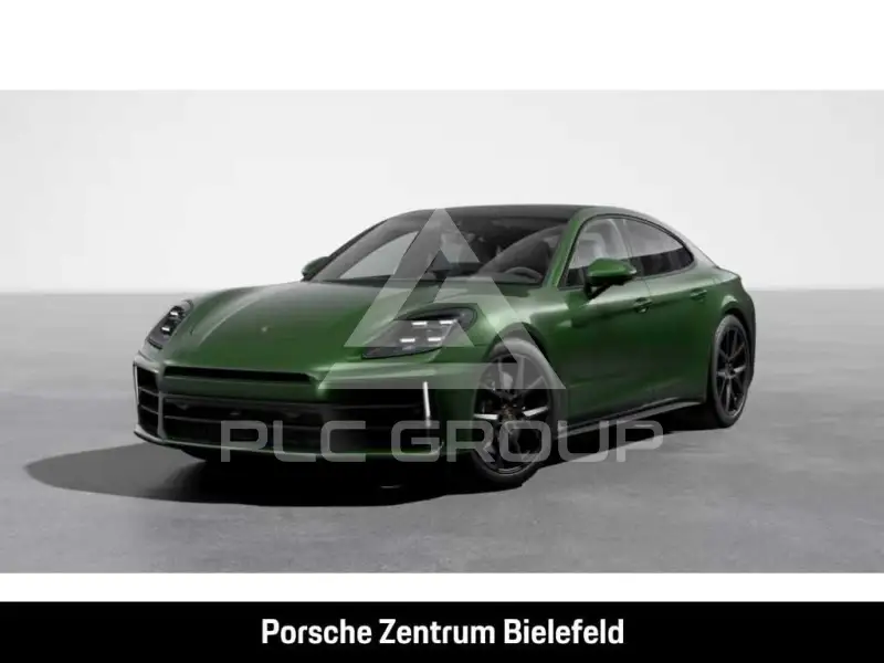 2024 Porsche Panamera
