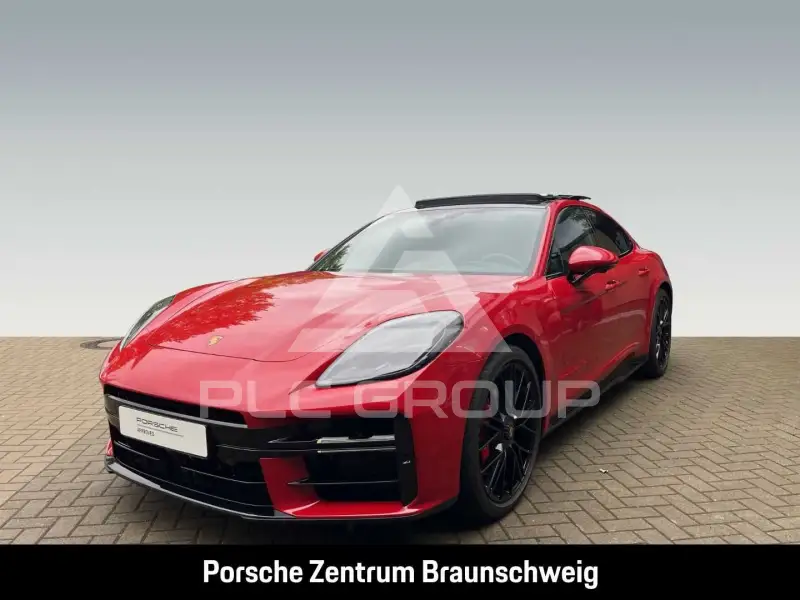 2024 Porsche Panamera