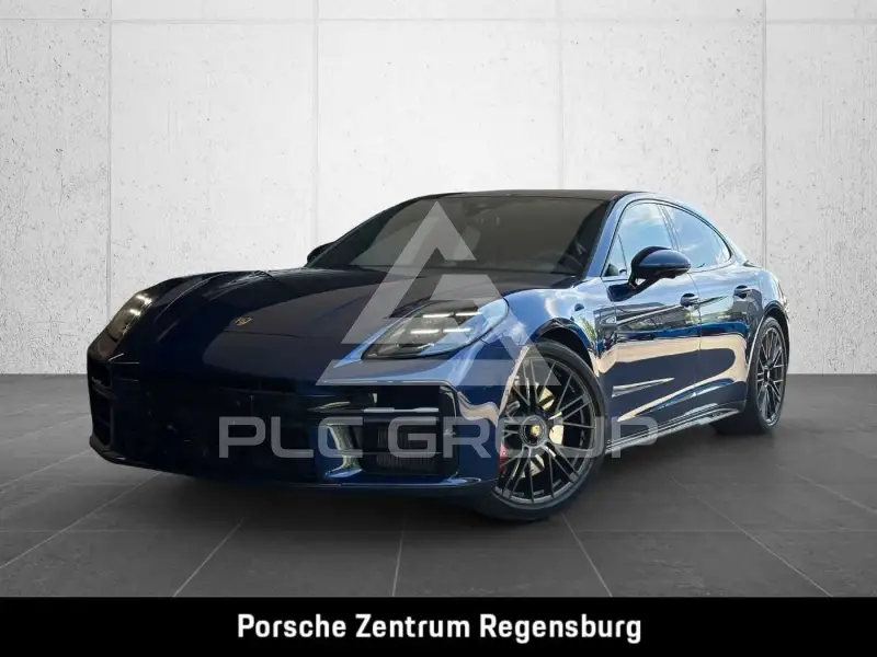 2024 Porsche Panamera
