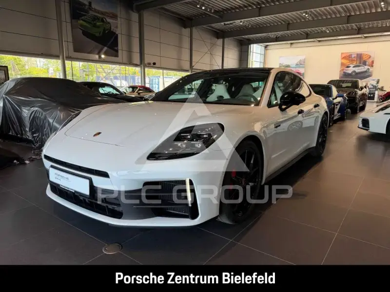 2024 Porsche Panamera