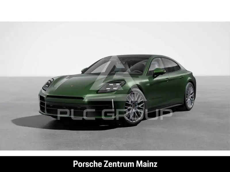 2024 Porsche Panamera