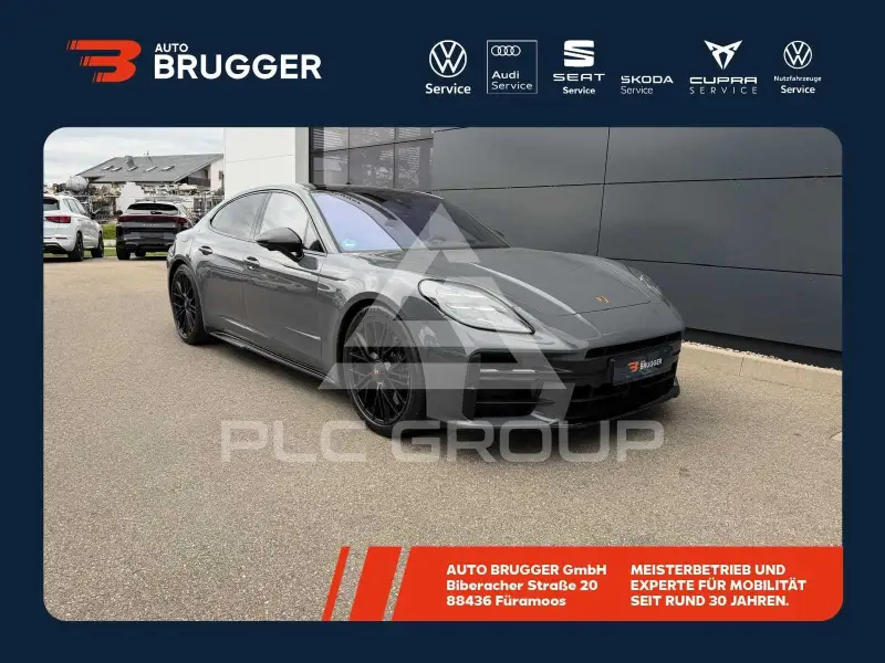 2024 Porsche Panamera