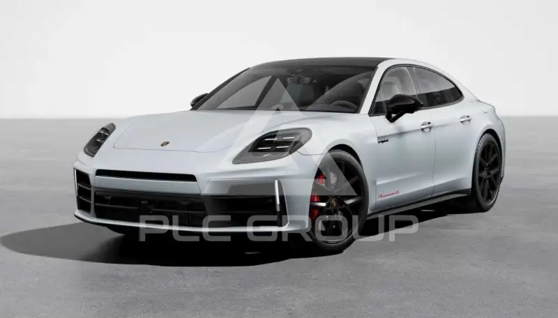 2024 Porsche Panamera