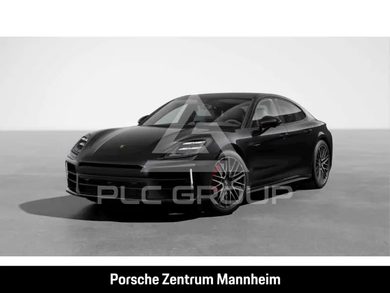 2024 Porsche Panamera