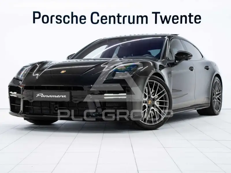 2024 Porsche Panamera