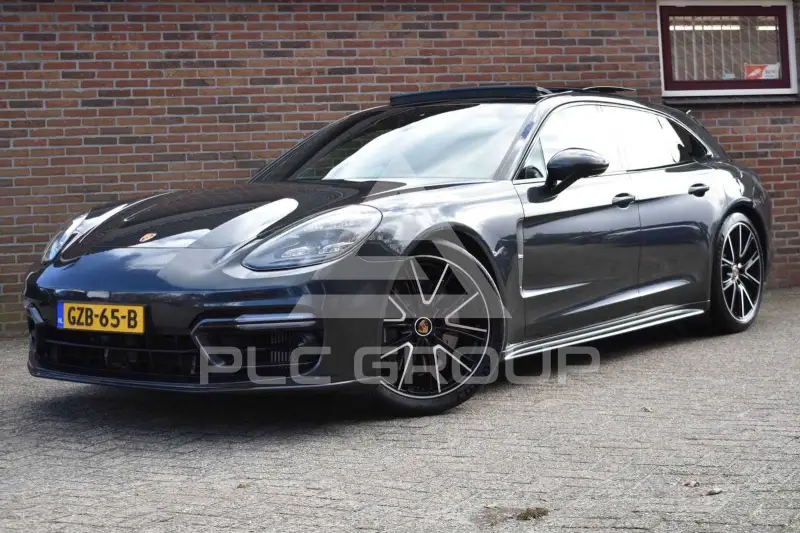 2024 Porsche Panamera