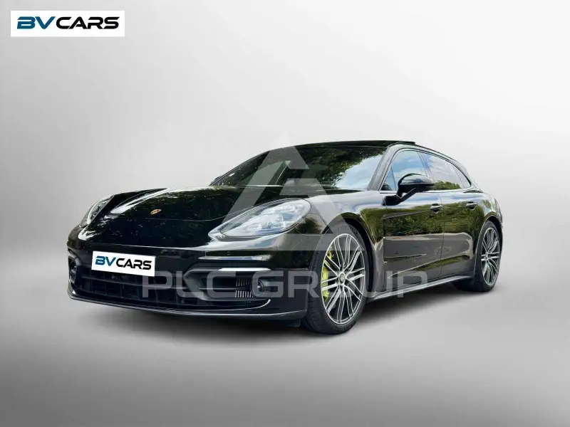 2024 Porsche Panamera