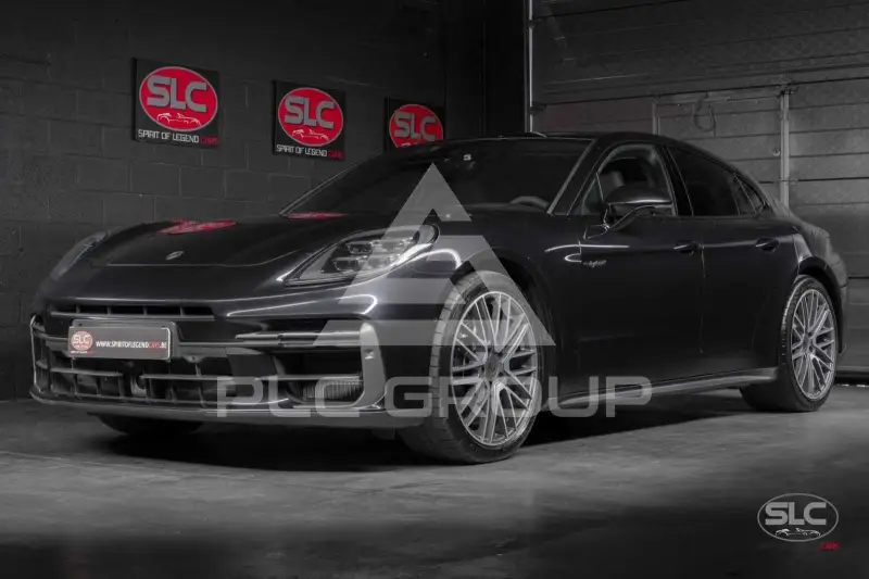 2024 Porsche Panamera