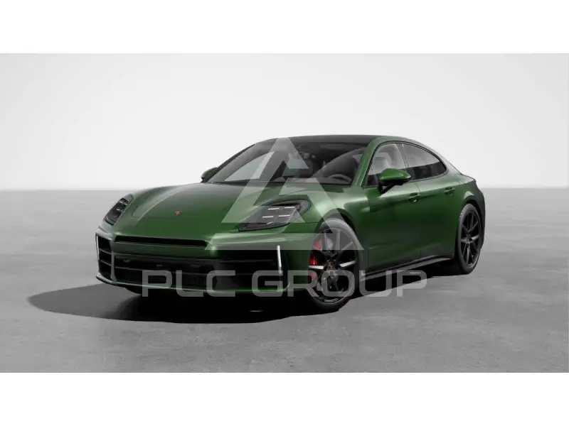 2024 Porsche Panamera