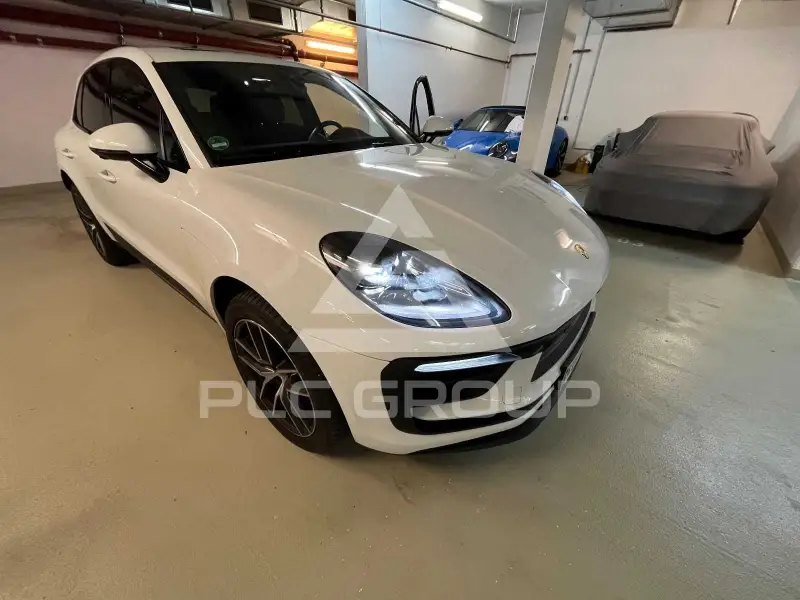 2024 Porsche MACAN