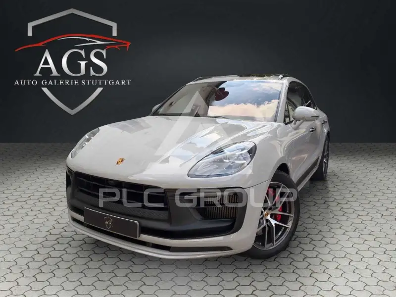 2024 Porsche MACAN