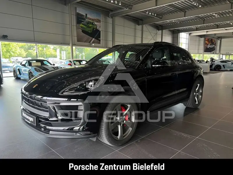 2024 Porsche MACAN