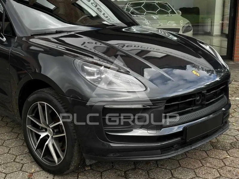 2024 Porsche MACAN