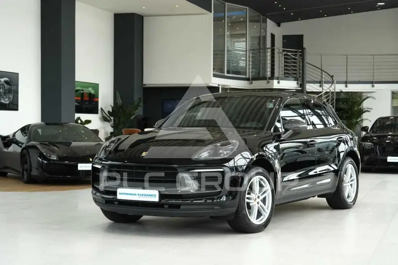2024 Porsche MACAN