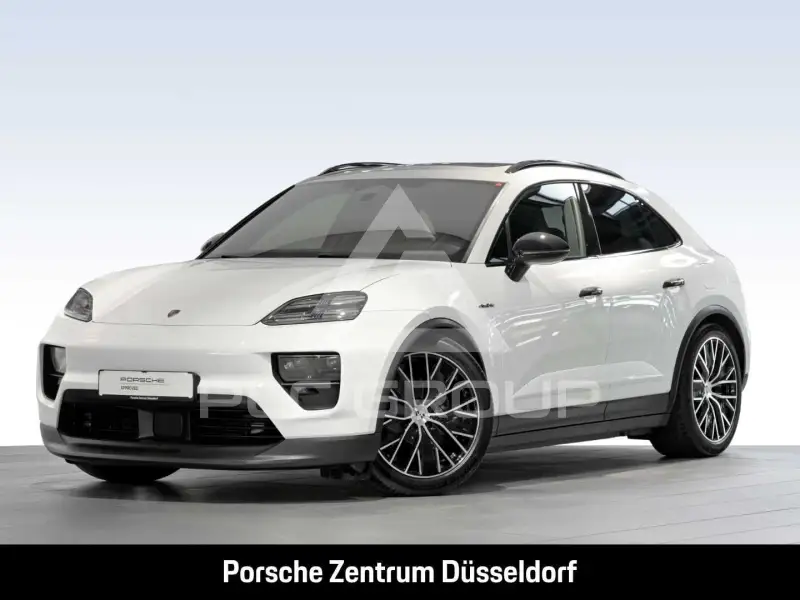 2024 Porsche MACAN