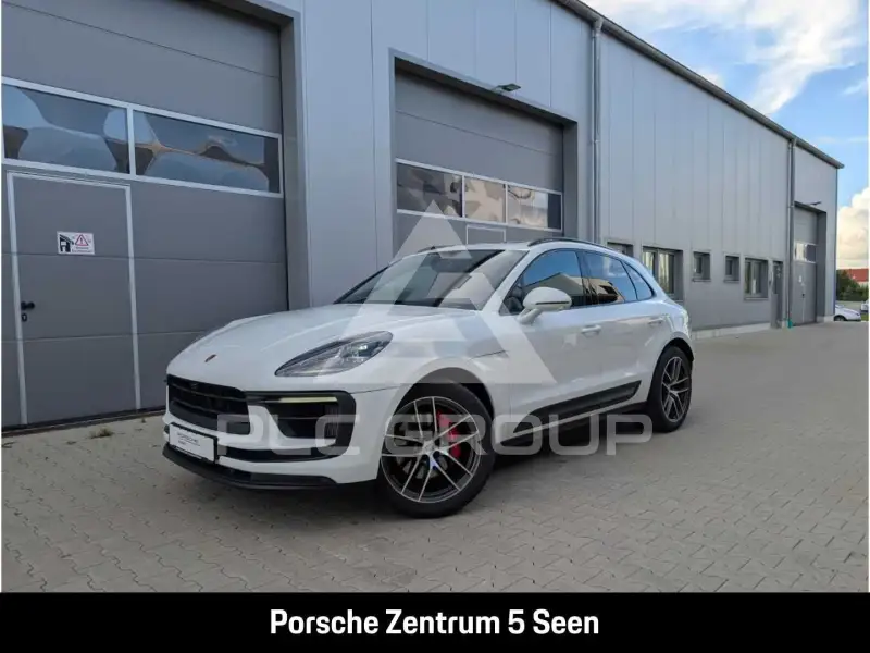 2024 Porsche MACAN