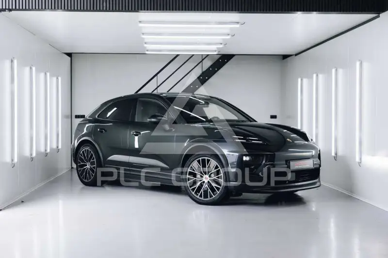 2024 Porsche MACAN