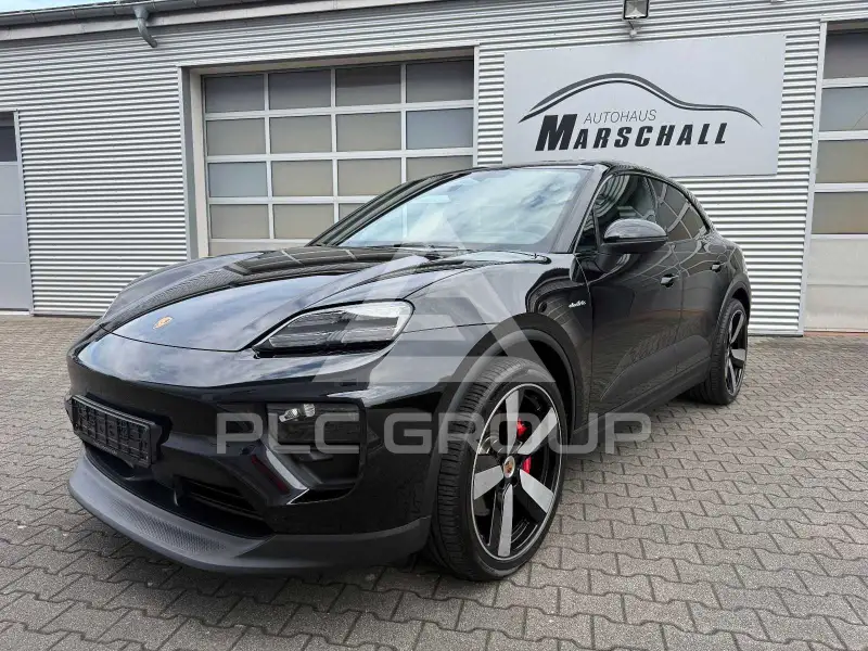 2024 Porsche MACAN